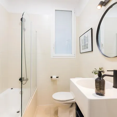 My Space - Spacious And Modern Near The Hospital Clinic バルセロナ