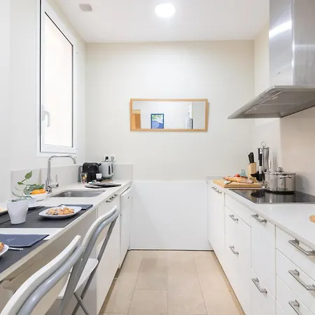 My Space - Spacious And Modern Near The Hospital Clinic 公寓 巴塞罗那